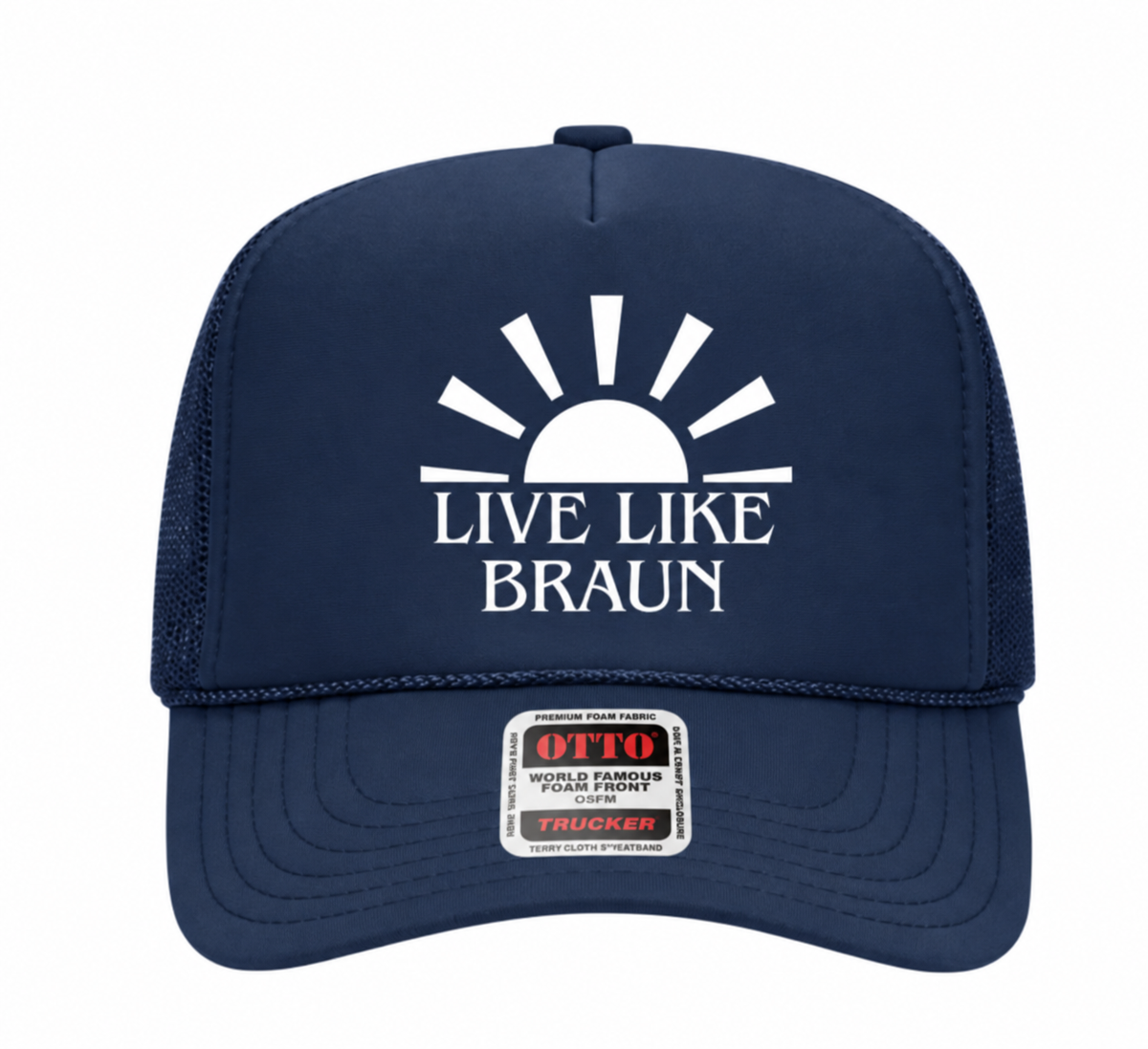 College Trucker Hats