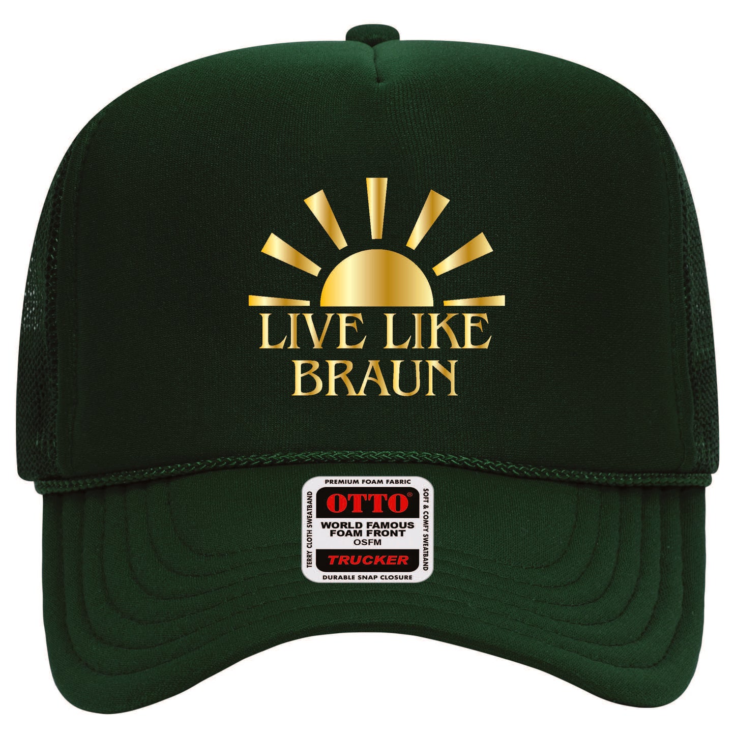 College Trucker Hats