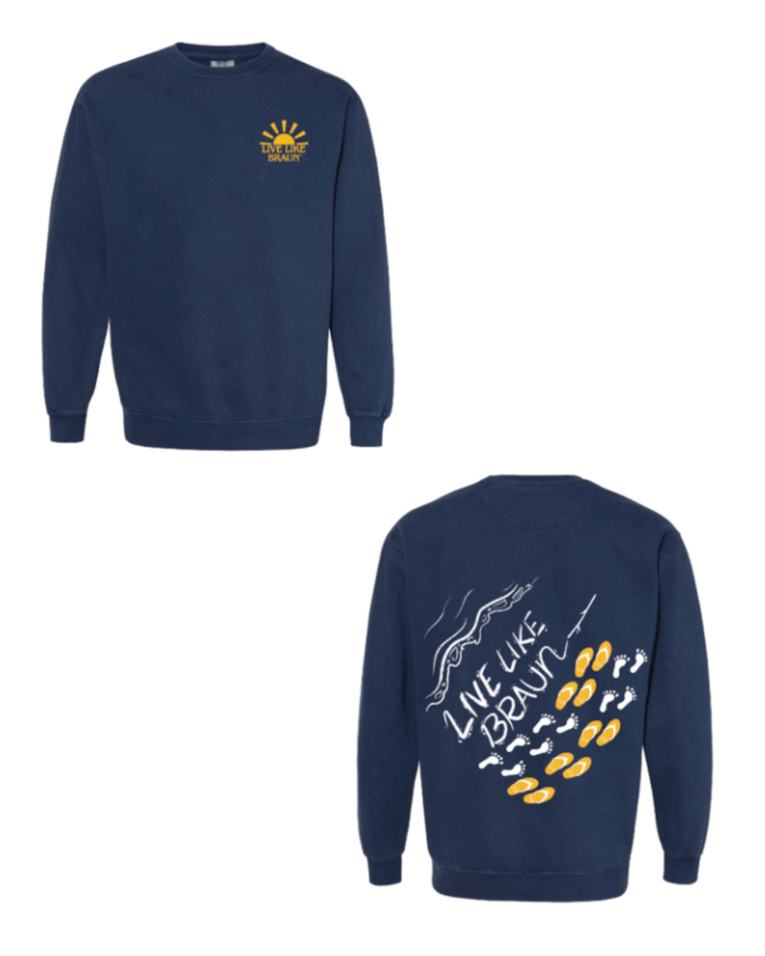 Contest Winner Crewneck Sweatshirt