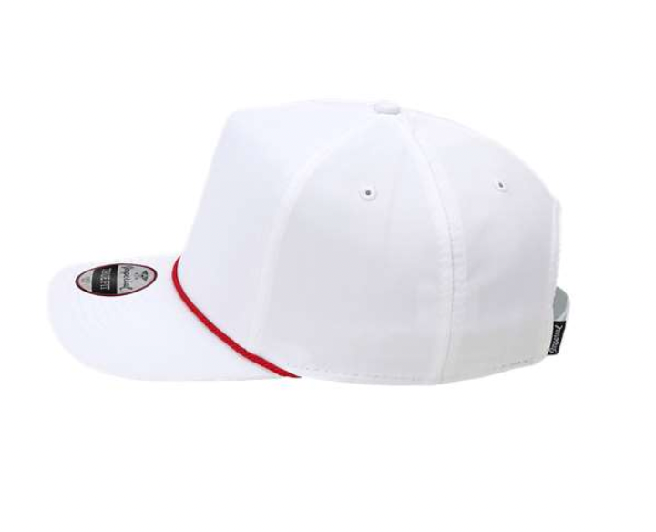Red, White, & Blue USA LLB Golf Hat