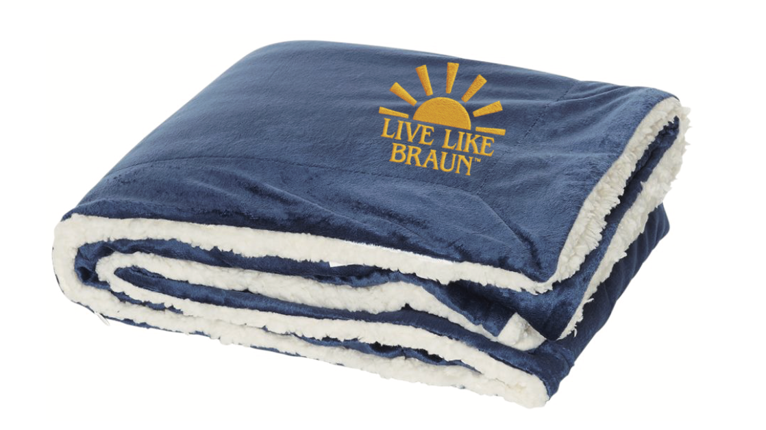LLB Sherpa Blanket