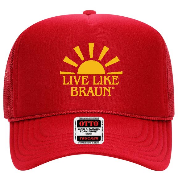 College Trucker Hats