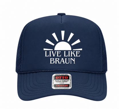 College Trucker Hats