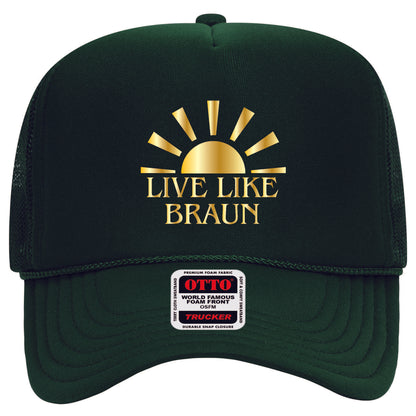 College Trucker Hats