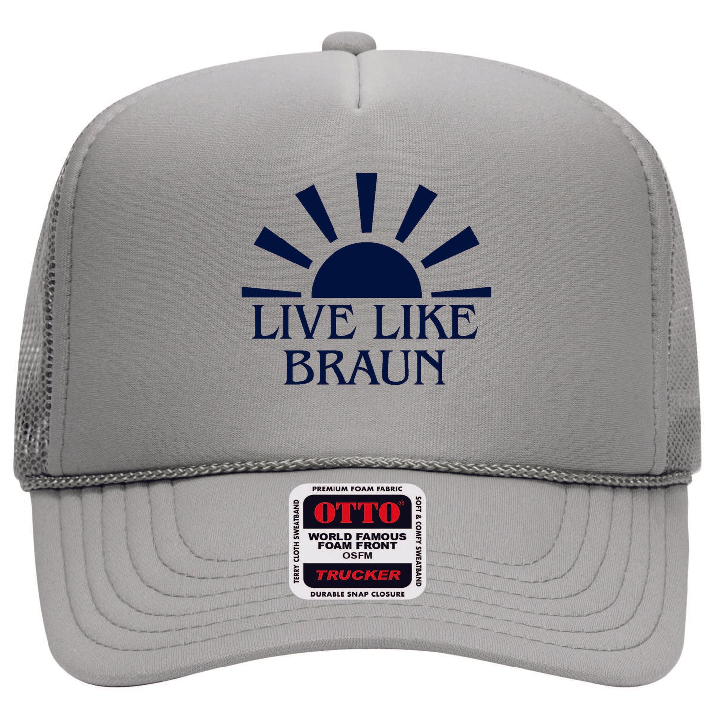 College Trucker Hats