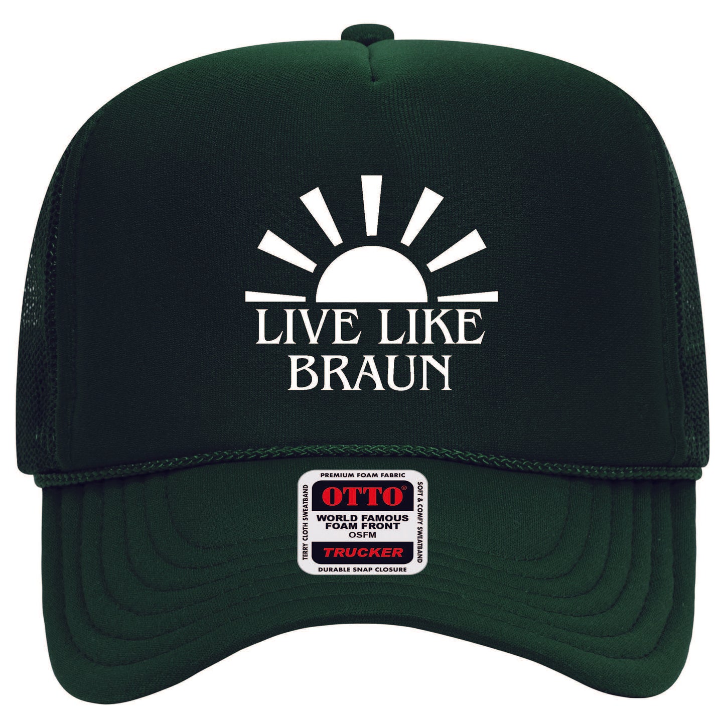 College Trucker Hats