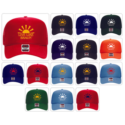 College Trucker Hats