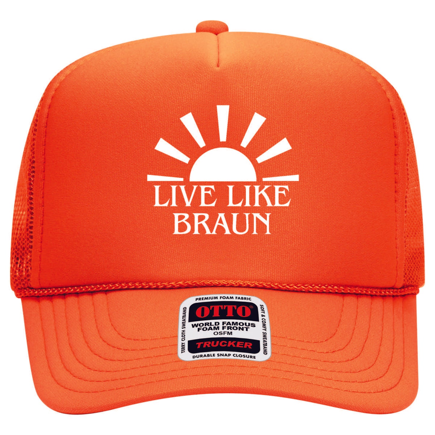 College Trucker Hats