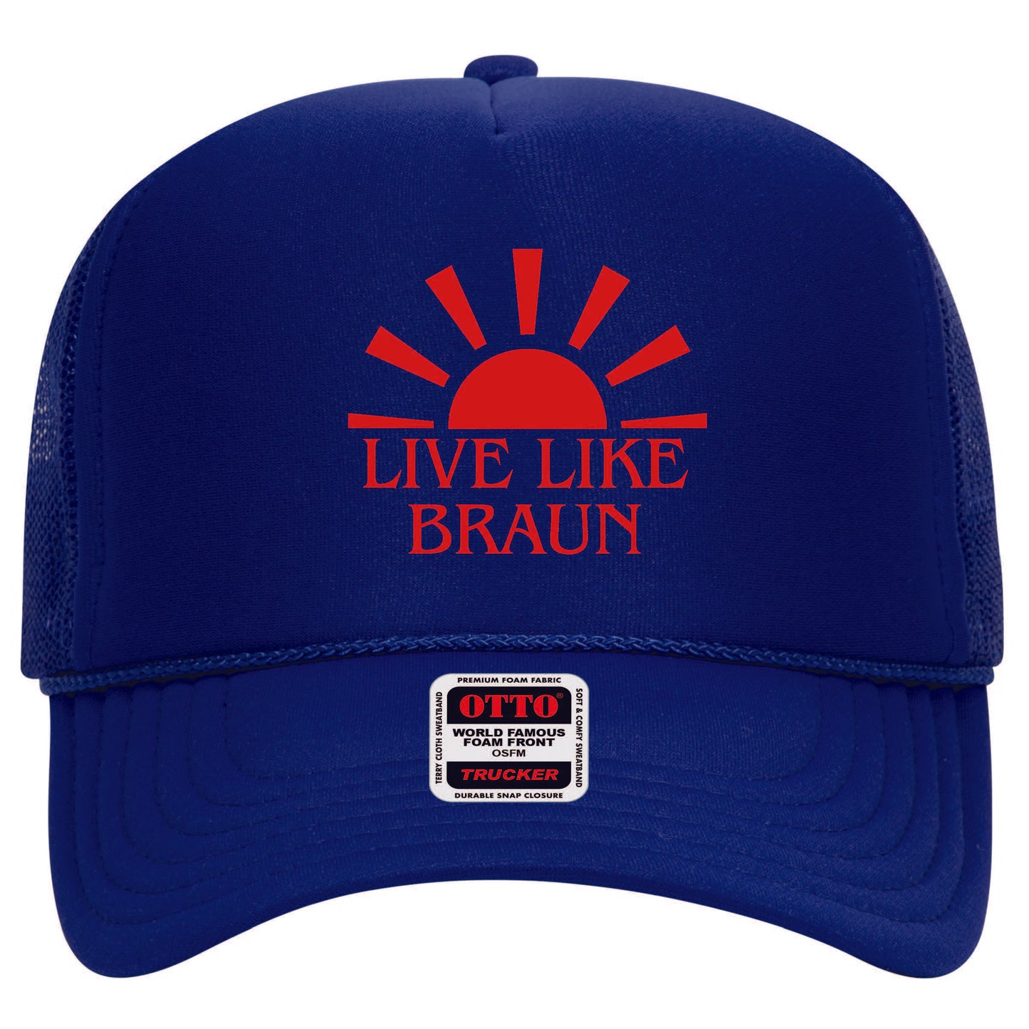 College Trucker Hats