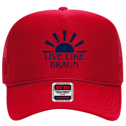 College Trucker Hats