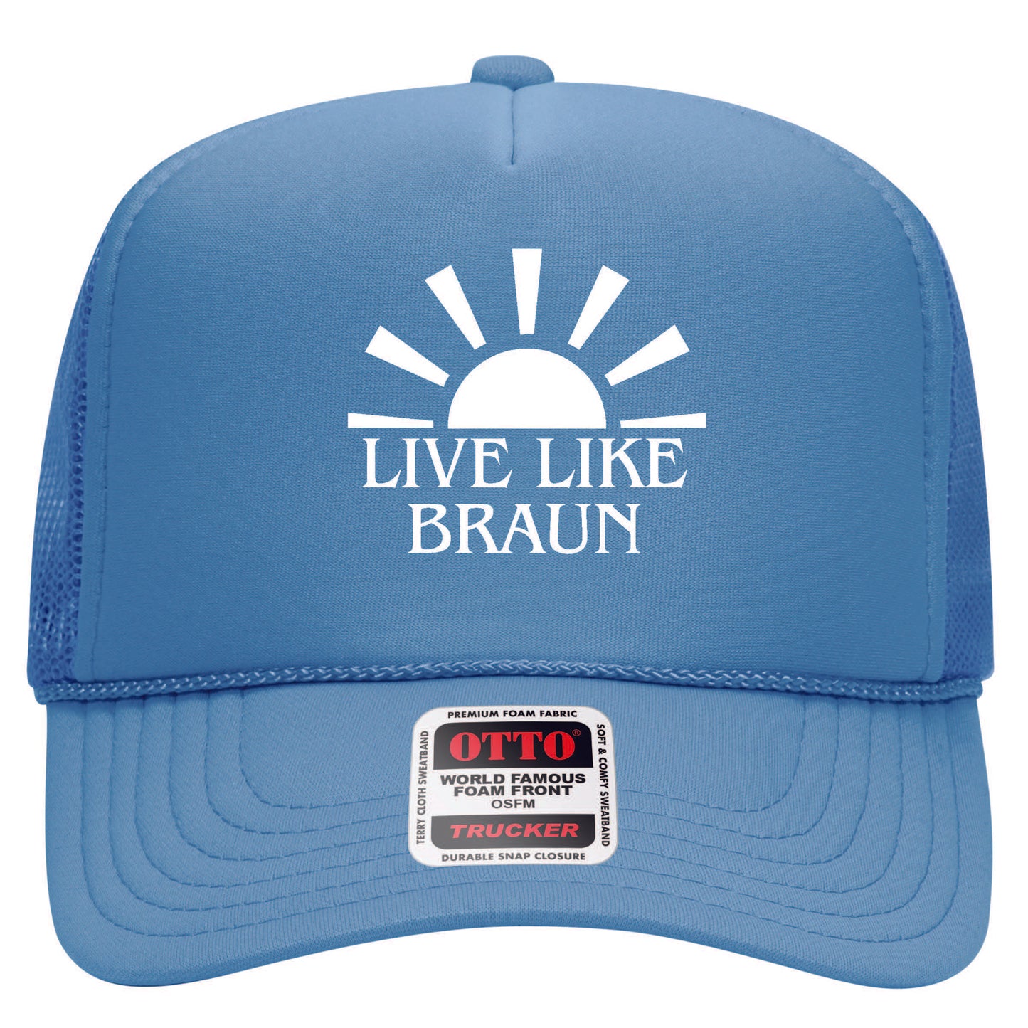 College Trucker Hats