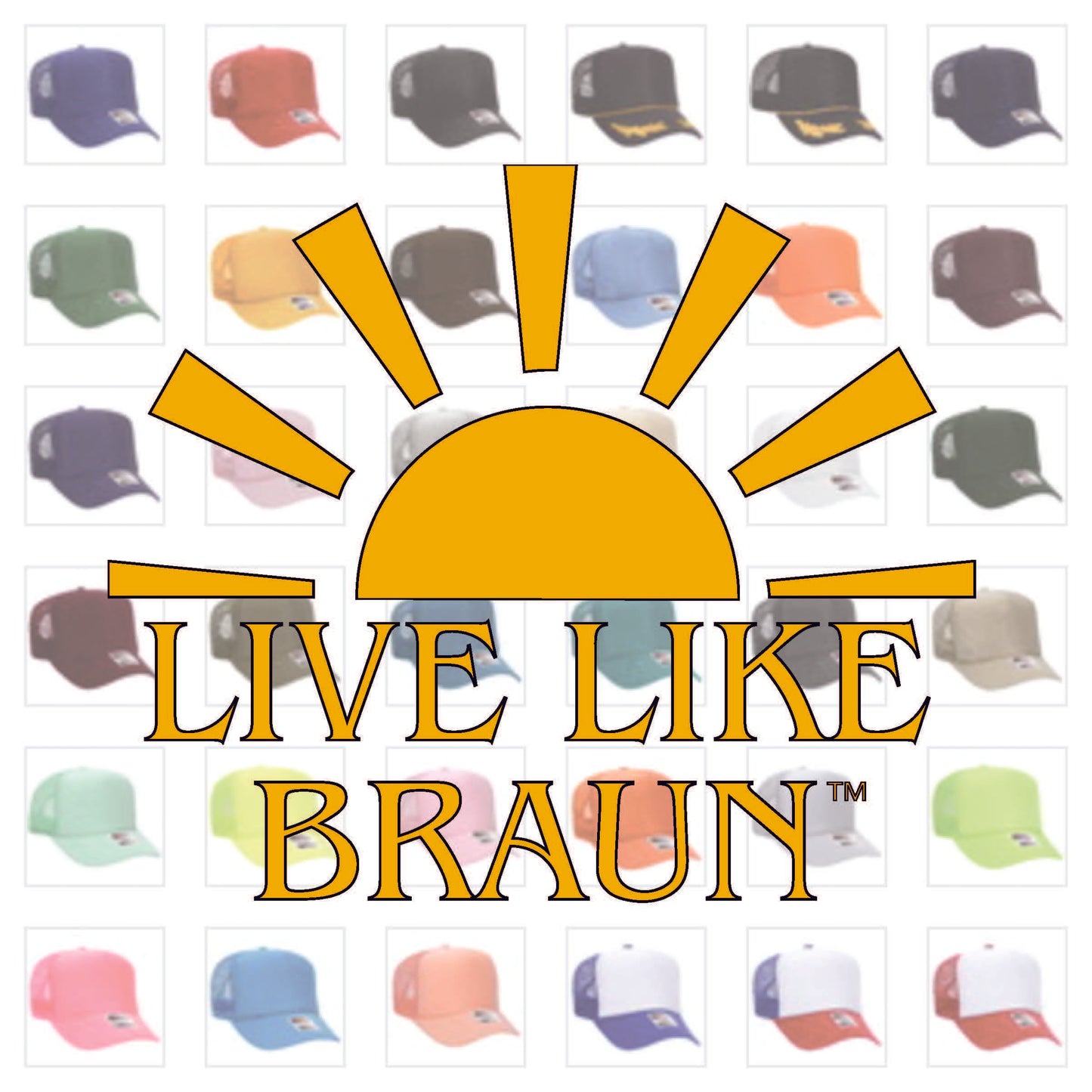 College Trucker Hats