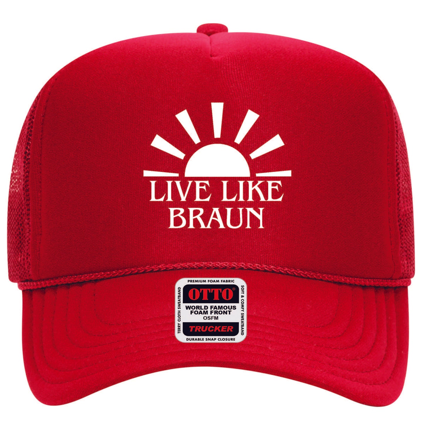 College Trucker Hats