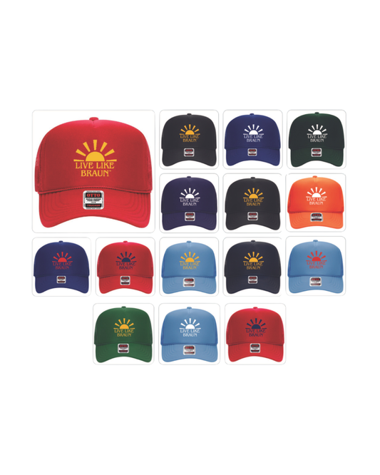College Trucker Hats