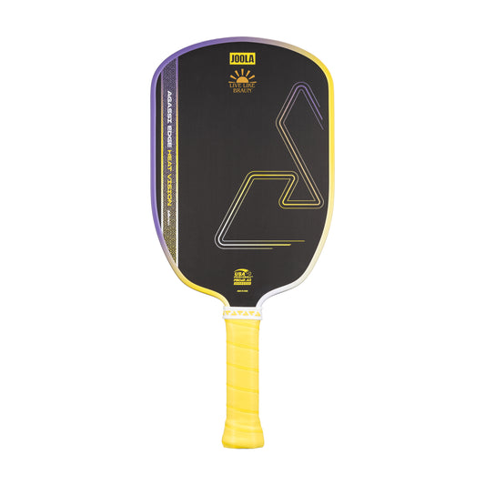 Agassi Edge Heat Vision x Live Like Braun Limited Edition Paddle