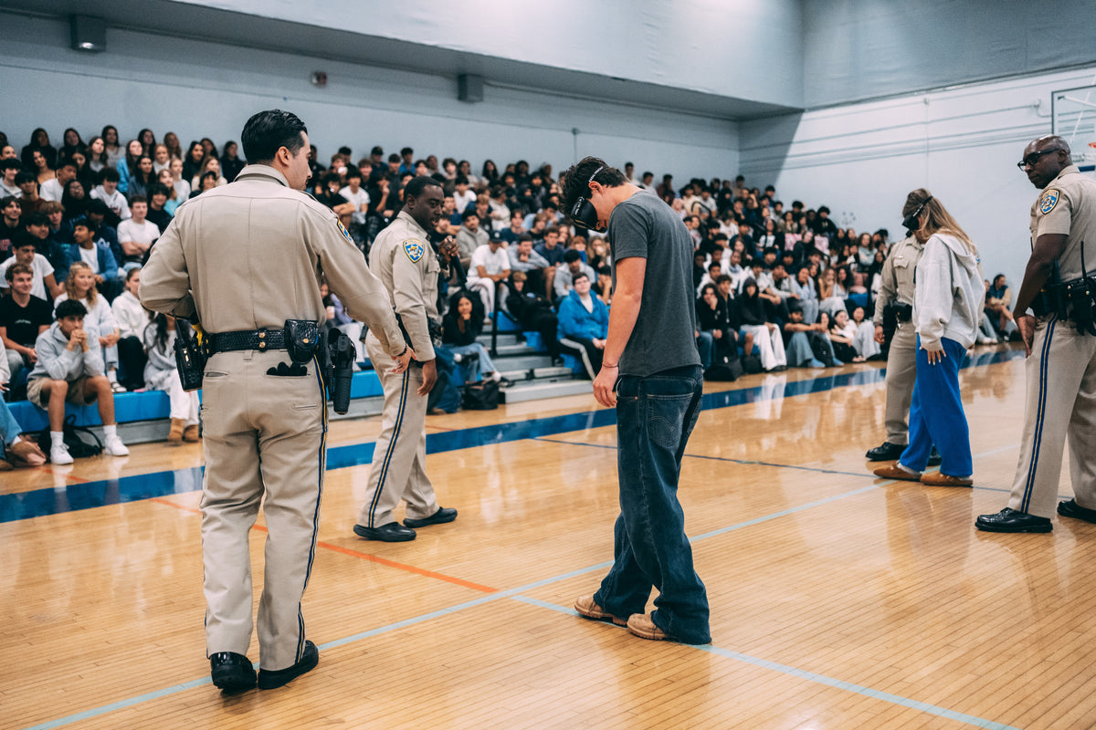 Dui Kit DUI Workshops – LiveLikeBraun