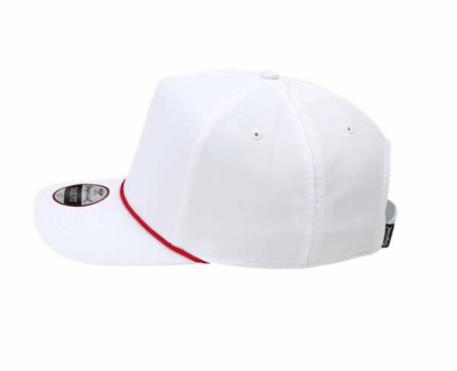 Red, White, & Blue USA LLB Golf Hat