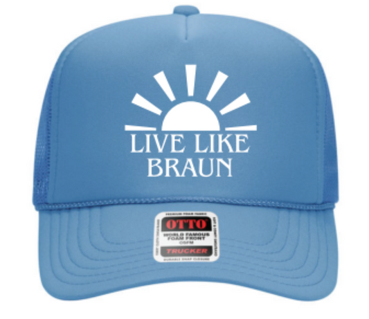 UNC Light Blue LLB Hat