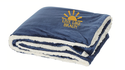 LLB Sherpa Blanket