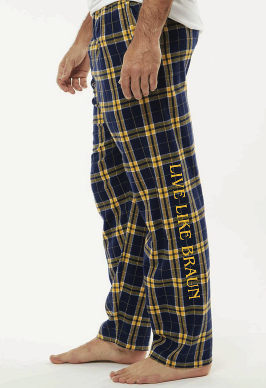 LLB Flannel Pants