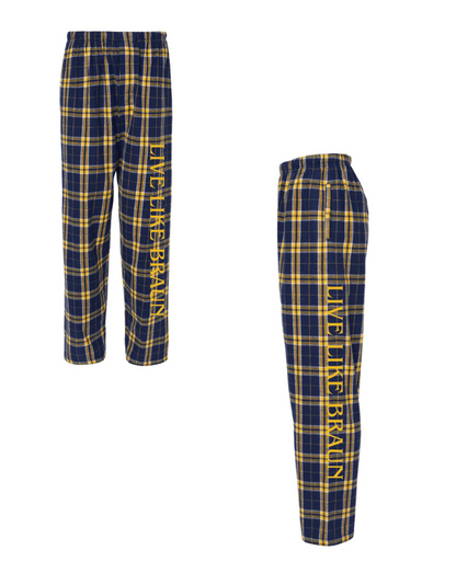 LLB Flannel Pants