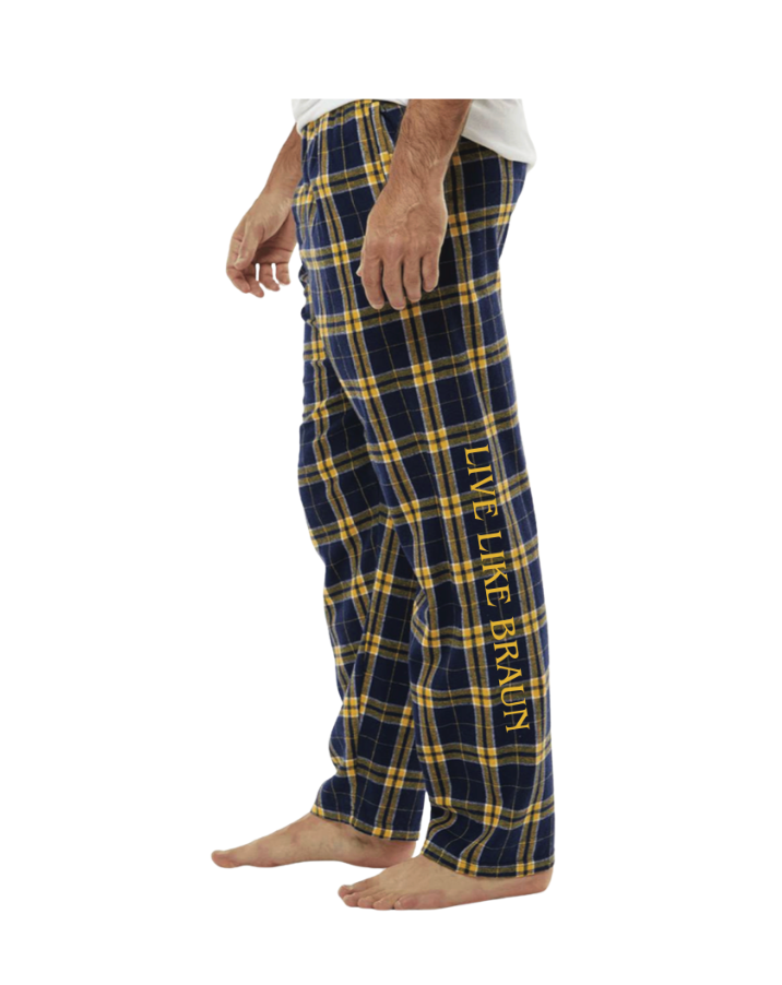 LLB Flannel Pants