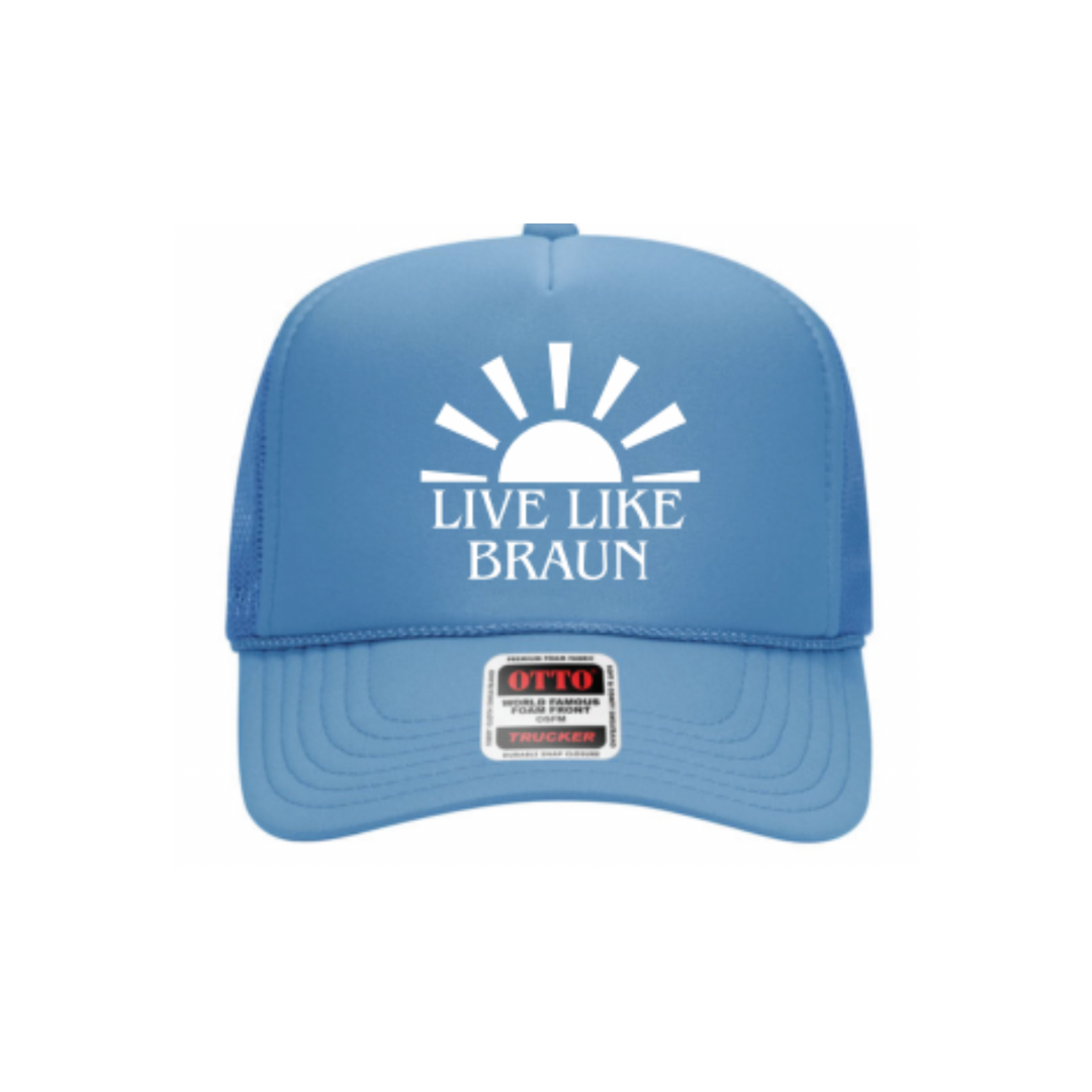 Overstock Sale: UNC Light Blue LLB Hat