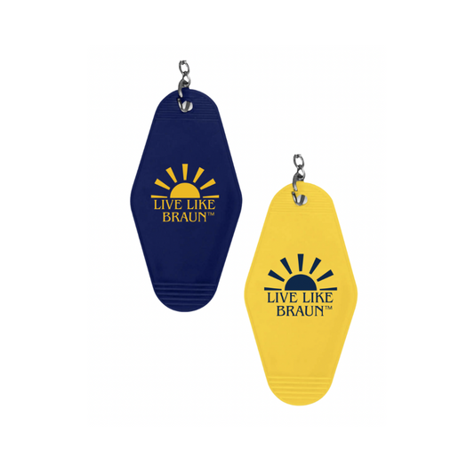 Live Like Braun - Keychain
