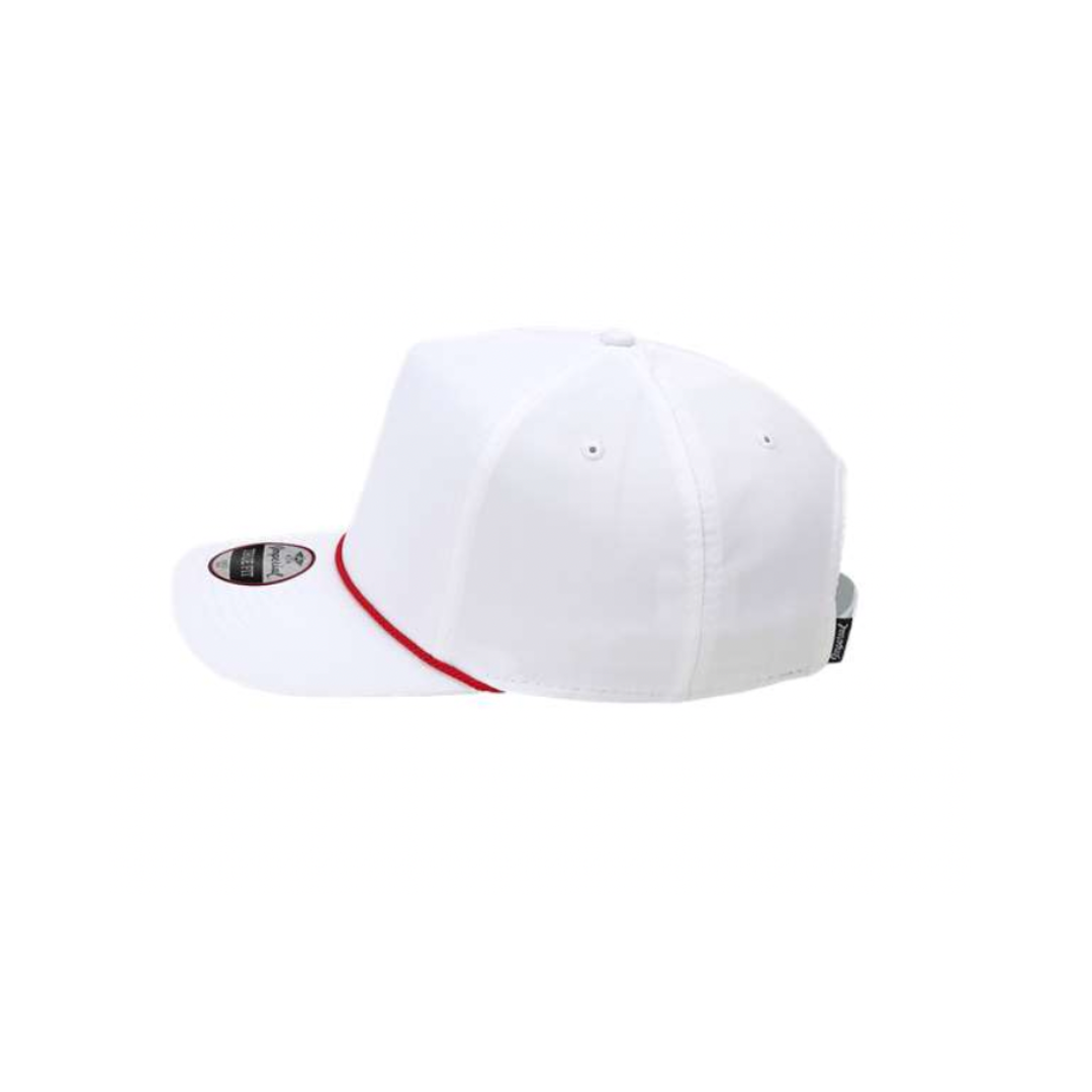 Red, White, & Blue USA LLB Golf Hat