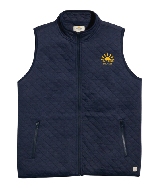 Marine Layer // LLB Vest