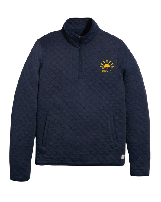 Marine Layer // LLB Quarter-Zip