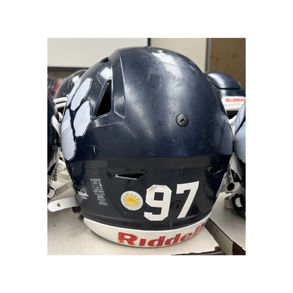 LLB 1" Helmet Decals
